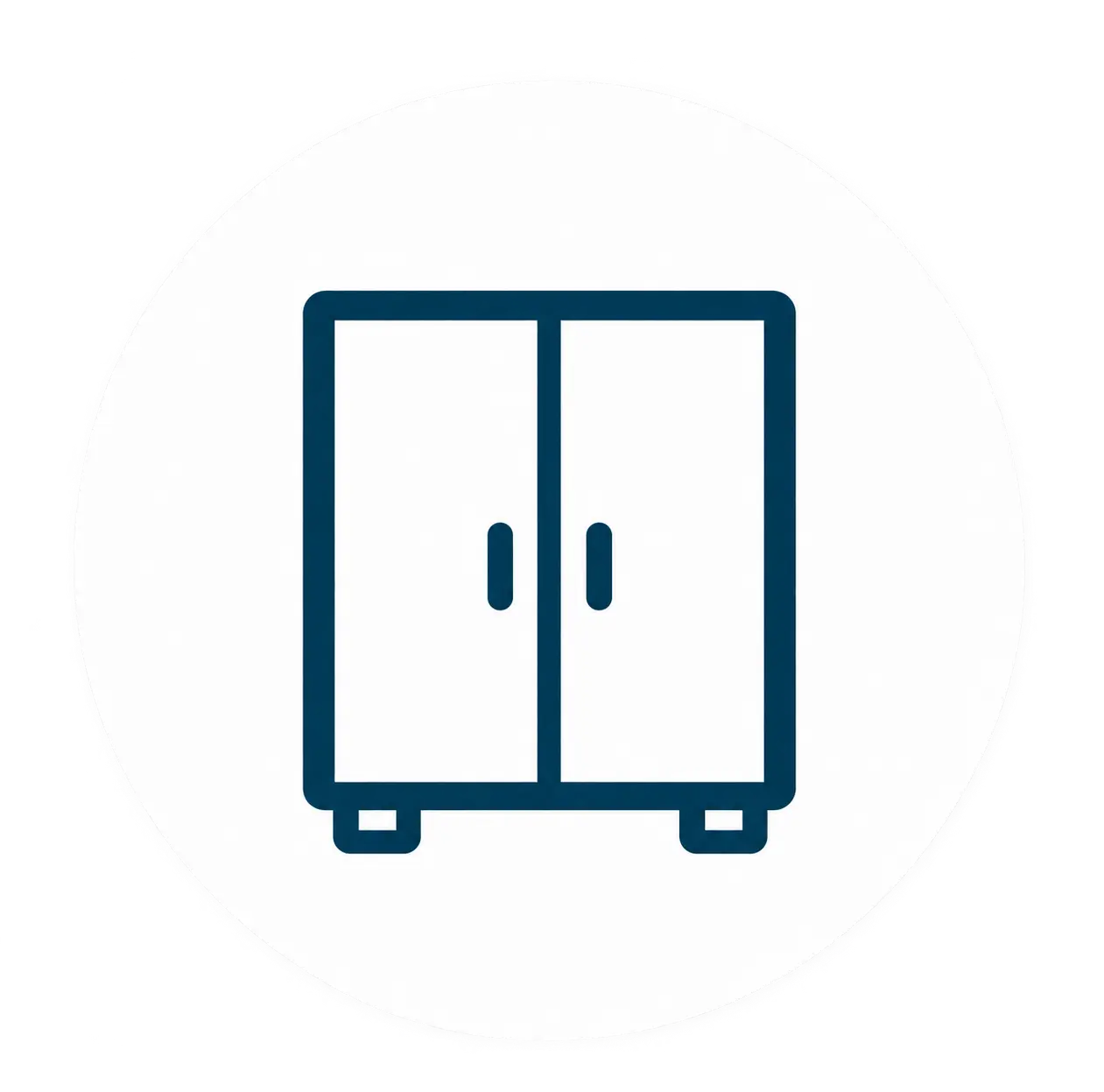 Kappide esipinnad ja käepidemed